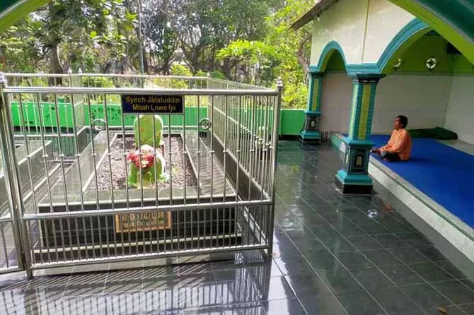 Mbah Lowo Ijo yang Dikenal Ulama Pendiri Ponpes Cangaan Bangil